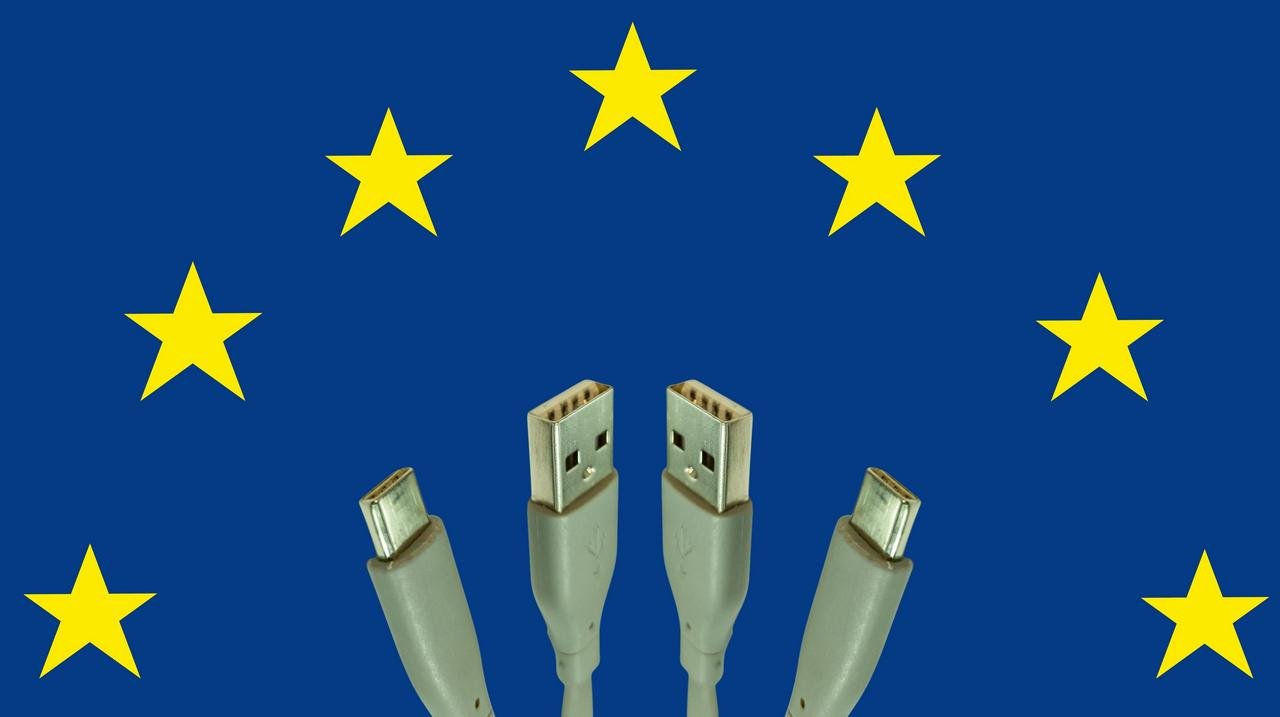 More information about "ΕΕ: Από το 2028 υποχρεωτικό USB-C και αποσπώμενα καλώδια στα εξωτερικά τροφοδοτικά"