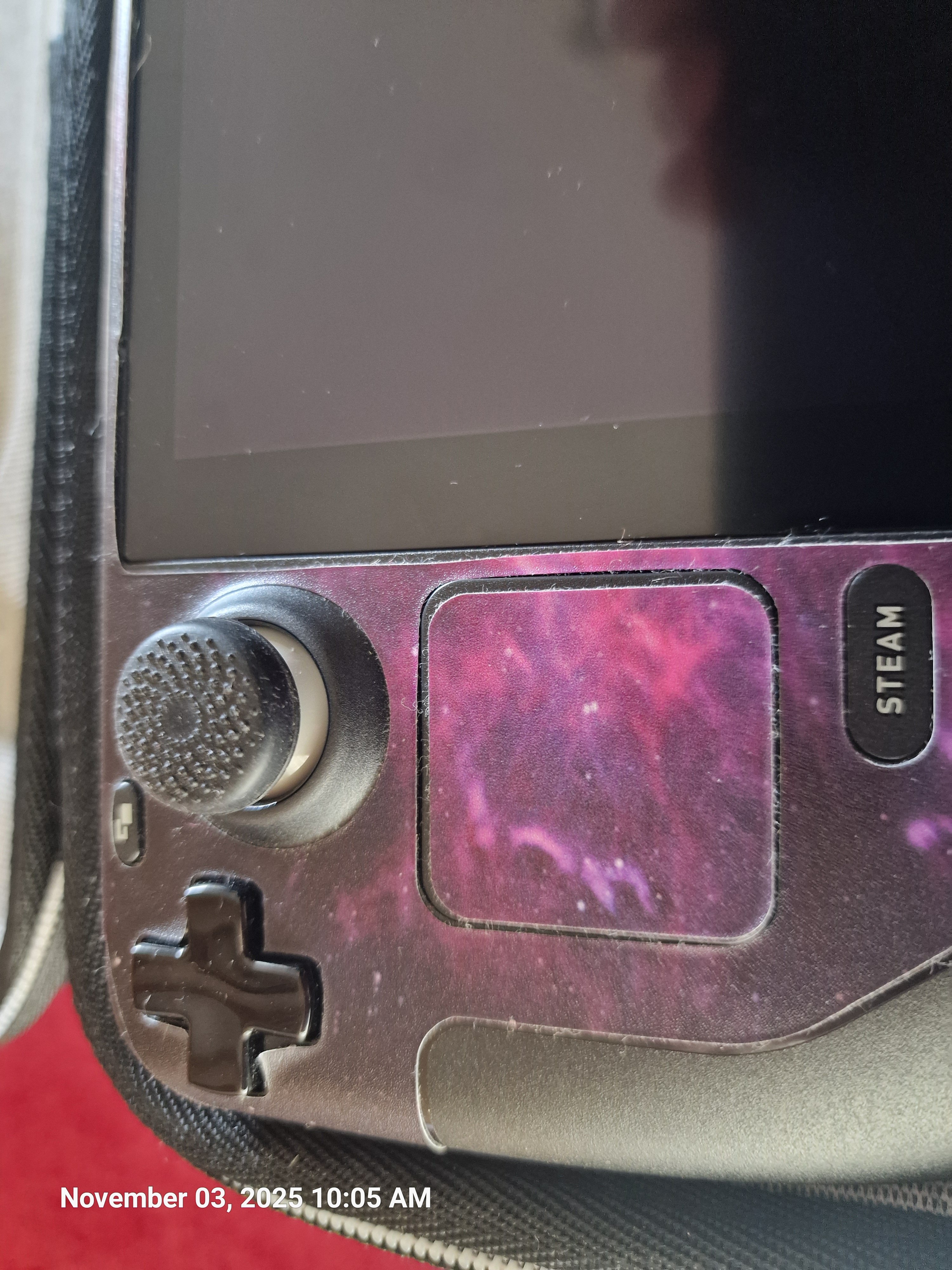 More information about "Steam Deck LCD 512GB"