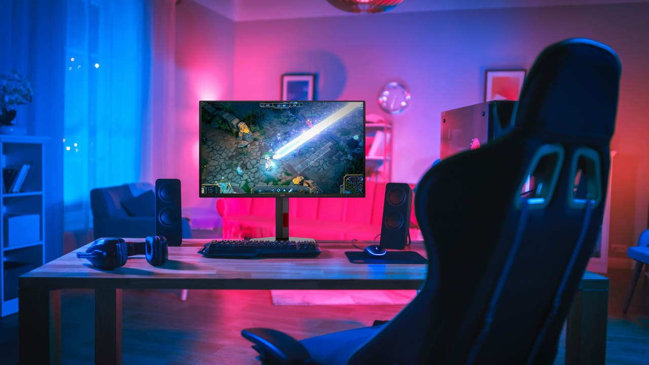 More information about "AGON by AOC: Νέας γενιάς οθόνες gaming με τεχνολογία QD-OLED"