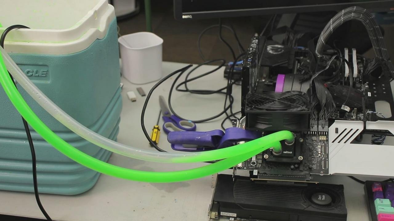 More information about "Overclocker ρίχνει την Intel Arc B580 στους -17°C με αντιψυκτικό αυτοκινήτου"