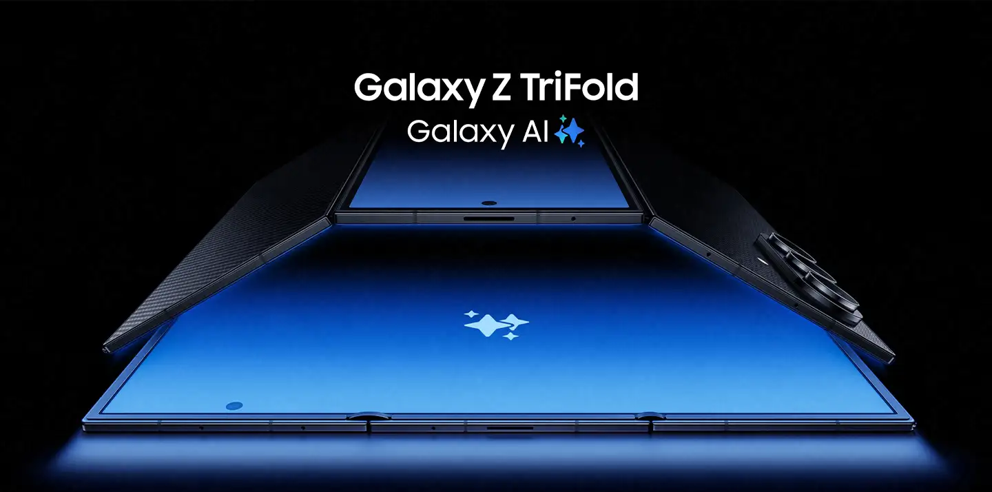 More information about "Galaxy Z TriFold: το πρώτο tri-fold της Samsung ανοίγει στις 10 ίντσες και στοχεύει στην mobile παραγωγικότητα"
