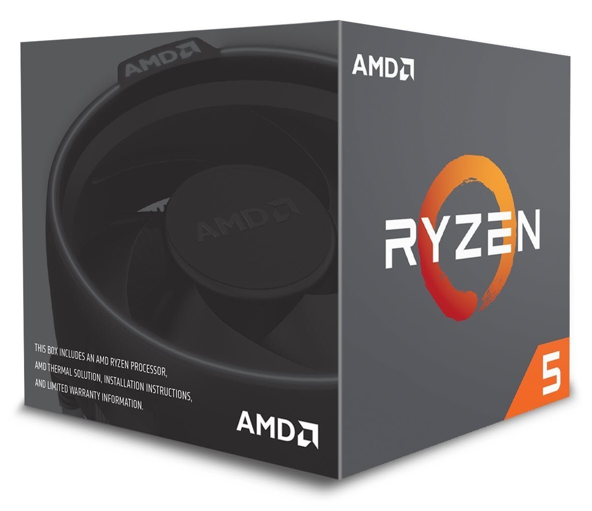 More information about "Ryzen 5 2600X με ψύκτρα"