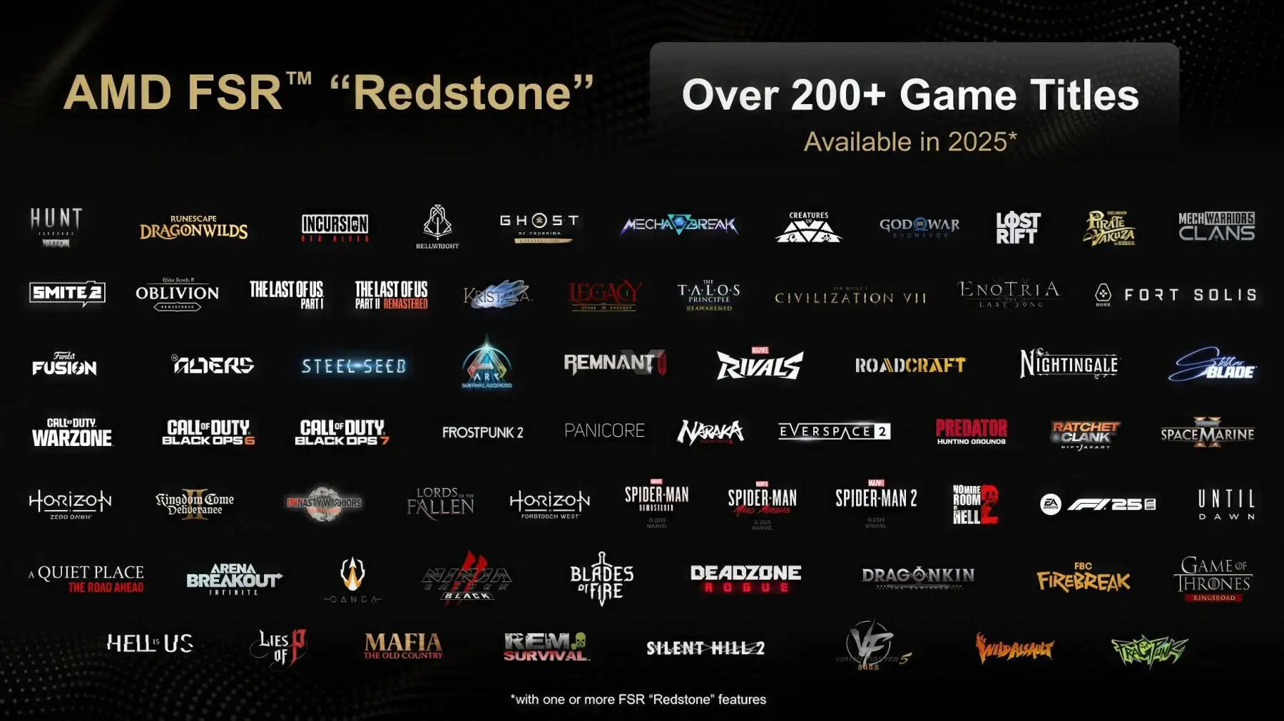 More information about "AMD FSR Redstone: η μεγάλη ML αναβάθμιση της AMD για upscaling, frame gen και ray tracing σε Radeon RX 9000"