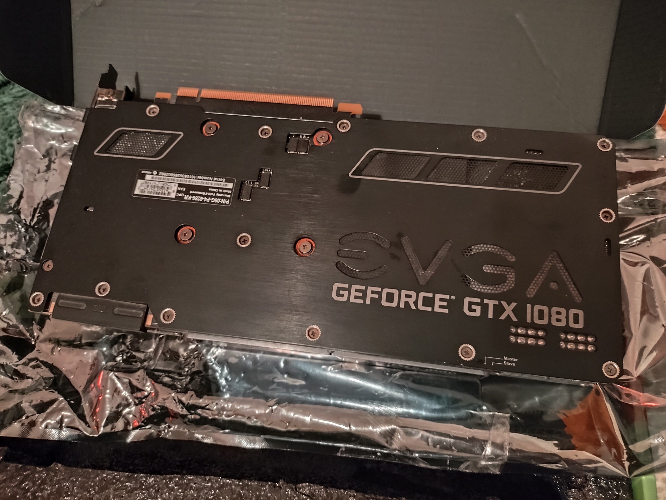 More information about "EVGA GTX 1080 FTW 8GB"