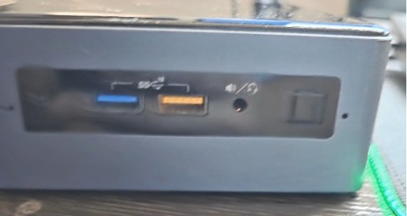 More information about "Intel Nuc gen8 με Intel  i3 -8109U , 250GB M2 nVME , 2χ 8GB DDR4 2666. "