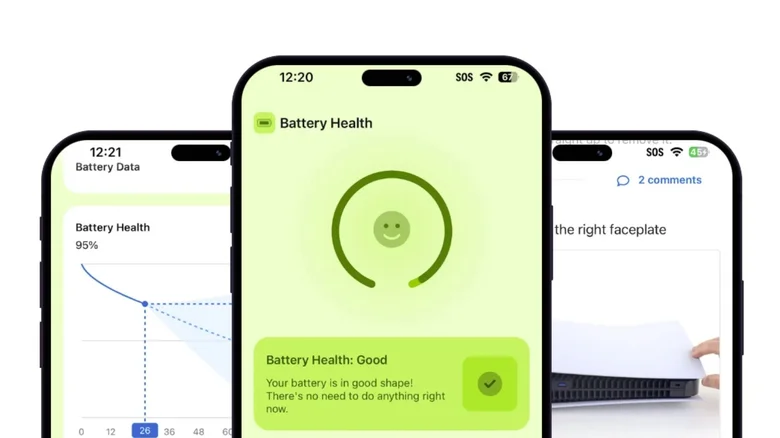 More information about "Η iFixit επιστρέφει στο App Store με δωρεάν app επισκευών και AI βοηθό FixBot για iOS και Android"