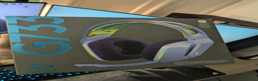 More information about "Πωλείται headset Logitech G733 LIGHTSPEED RGB"