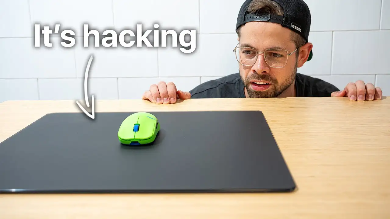 More information about "Μηχανικό mousepad με aim assist: To DIY σύστημα που μετατρέπει αρχάριους σε pro gamers"