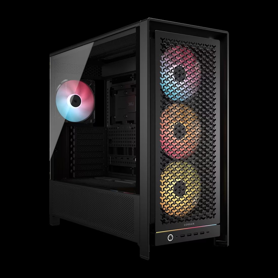 More information about "CORSAIR FRAME 5000D RS ARGB - The beast within"