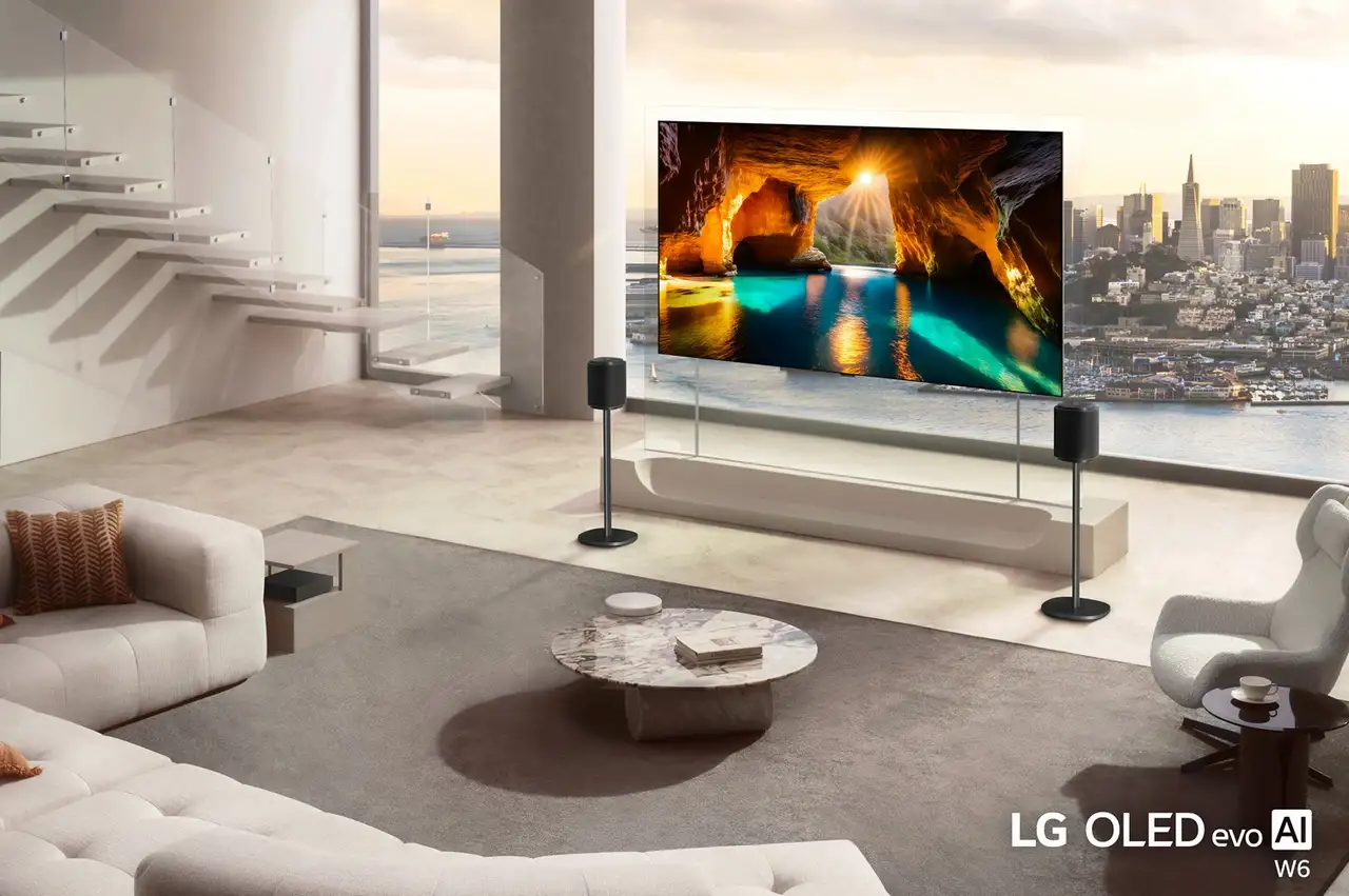More information about "Η LG παρουσιάζει την Wallpaper TV η πιο λεπτή, πραγματικά ασύρματη τηλεόραση OLED στον κόσμο"