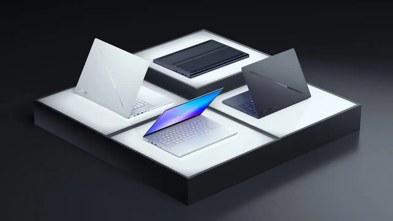 More information about "ASUS ROG: Νέα Zephyrus στην CES 2026, με Zephyrus Duo και δύο πλήρεις 16άρες OLED"