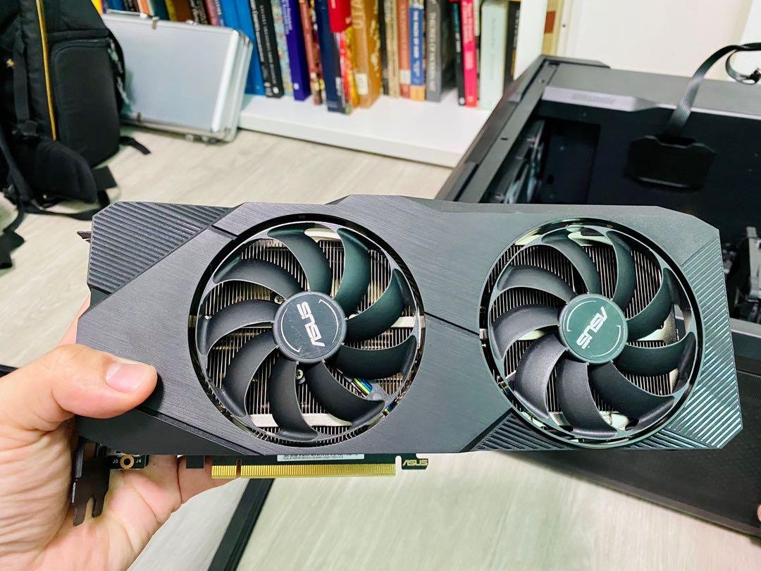 More information about "ASUS RTX 2070 SUPER"