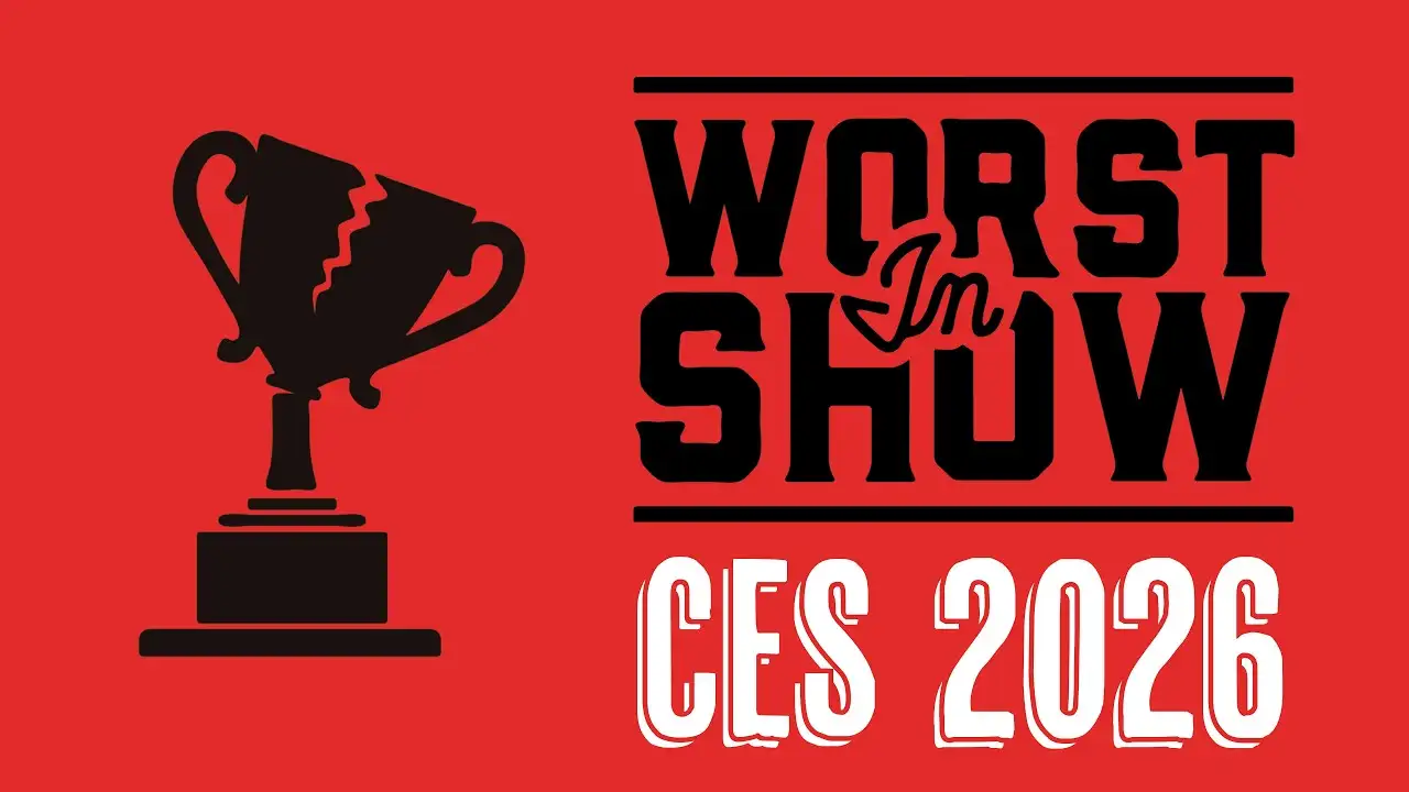 More information about "Τα “Worst in Show” του CES 2026: όταν το AI μπαίνει παντού και κάνει τα πράγματα χειρότερα"
