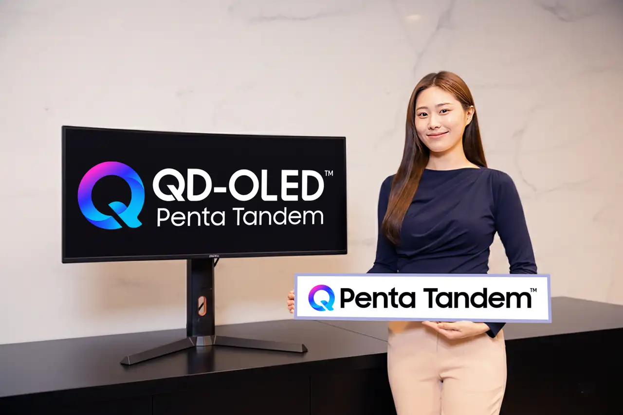 More information about "Samsung Display: «QD-OLED Penta Tandem», το νέο επίσημο brand για τα 5-layer QD-OLED πάνελ"