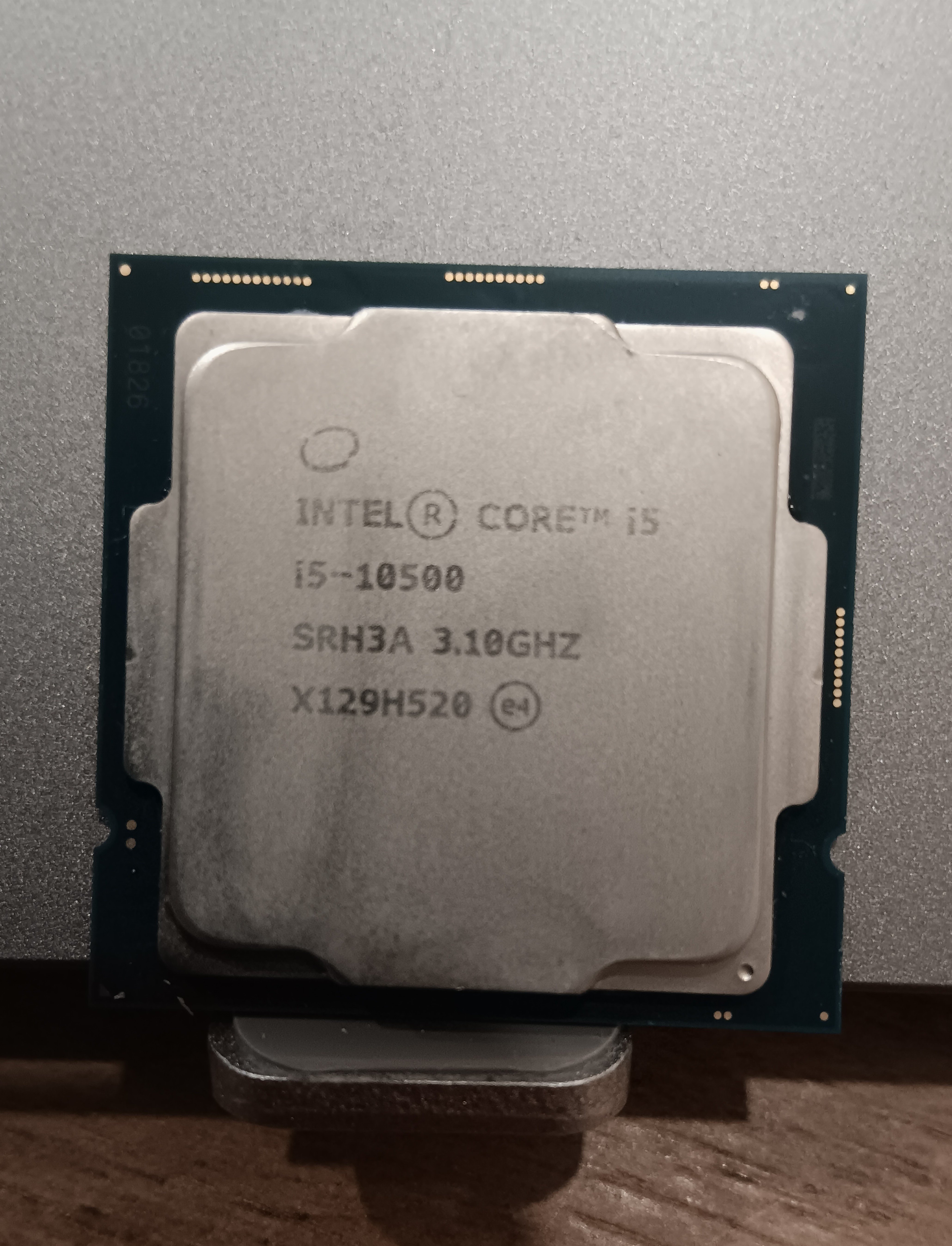 More information about "Intel Core i5-10500 socket 1200 & Intel Core i5-12500"