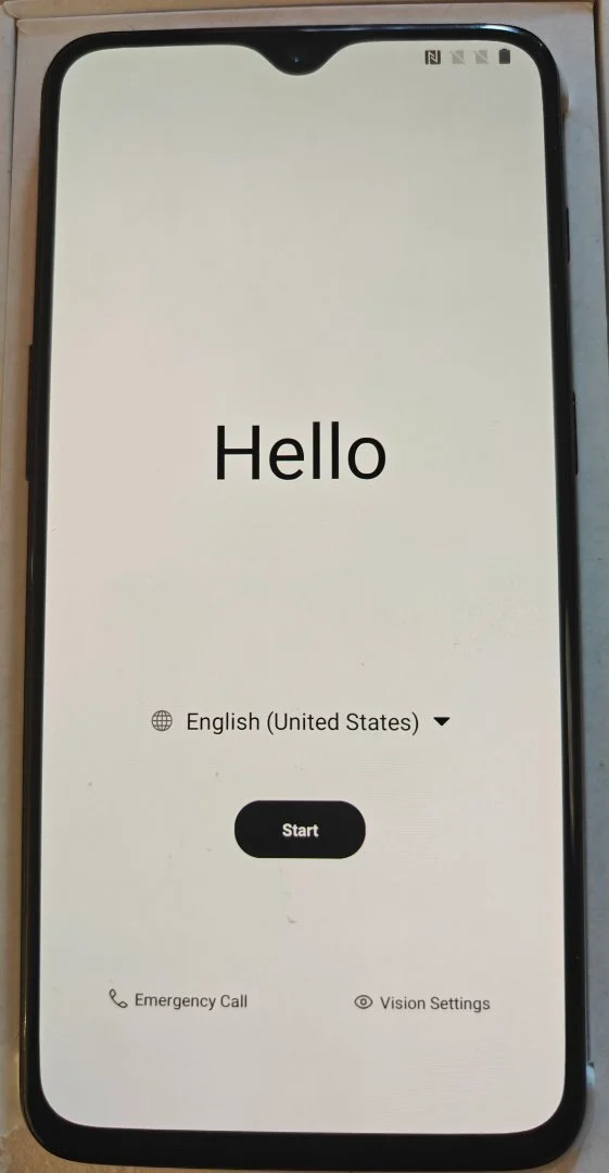 More information about "OnePlus 6T (8GB/128GB) Mirror Black"