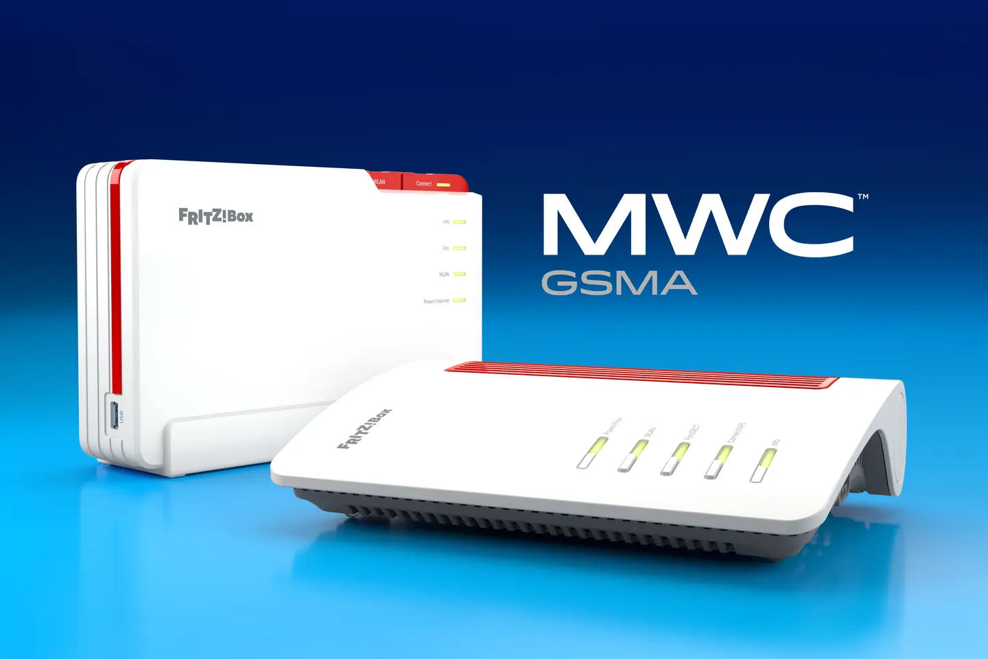 More information about "FRITZ! στο MWC 2026: Wi-Fi 7 σε routers, repeaters και 5G, με το βλέμμα στο Wi-Fi 8"