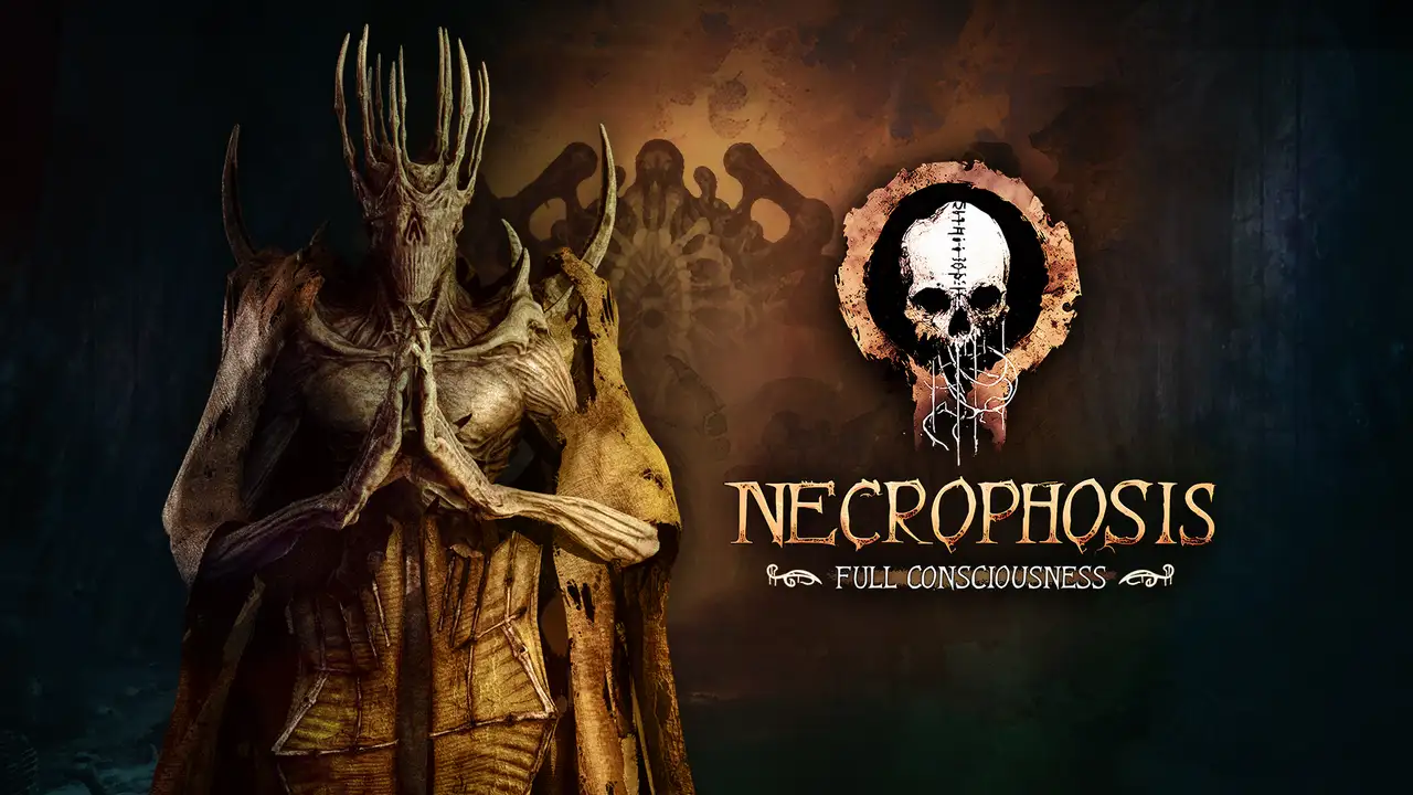 More information about "Το Necrophosis κυκλοφορεί σε κονσόλες: Full Consciousness edition με φυσική έκδοση για PS5"