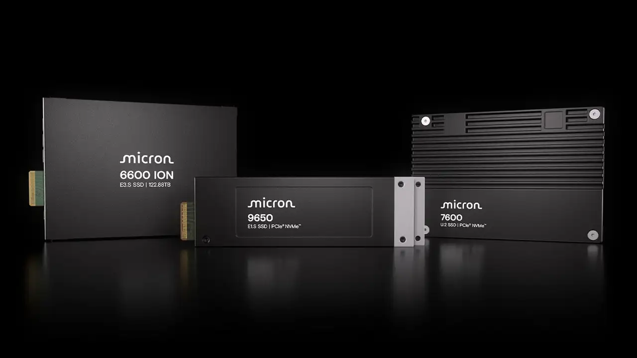 More information about "Micron 9650: ο πρώτος PCIe 6.0 NVMe SSD περνά σε μαζική παραγωγή με έως 28 GB/s"