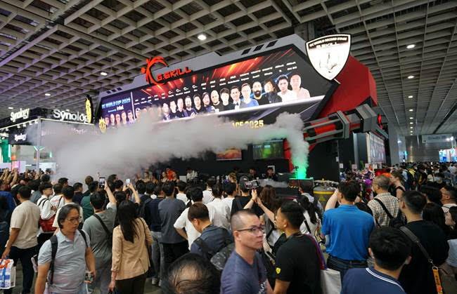 More information about "G.SKILL Officially Commences World Cup 2026 Overclocking Competition with $40,000 USD Total Prize Pool"