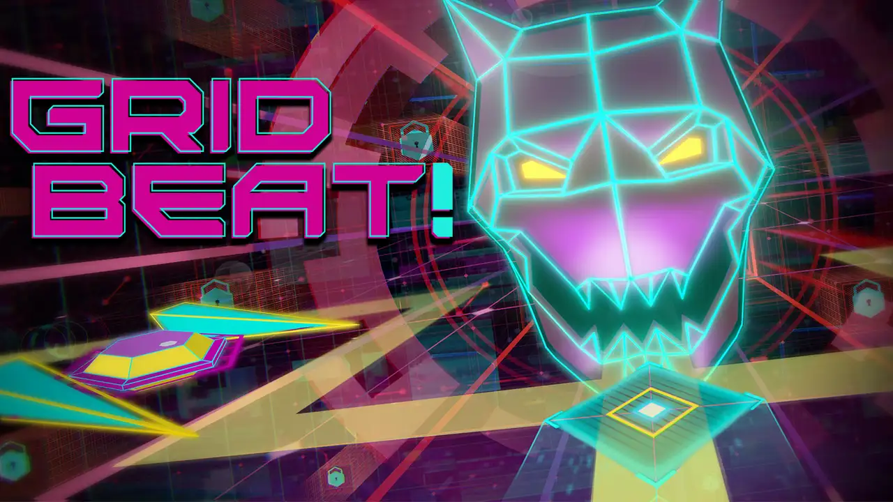 More information about "Το GRIDbeat! κυκλοφόρησε σε Nintendo Switch και Steam"