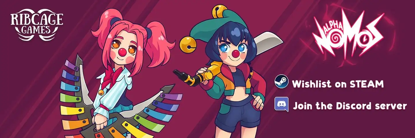 More information about "Καλωσήρθες στο Alpha Nomos, όπου τα μουσικά όργανα γίνονται όπλα και κάθε χτύπημα πέφτει πάνω στο beat."