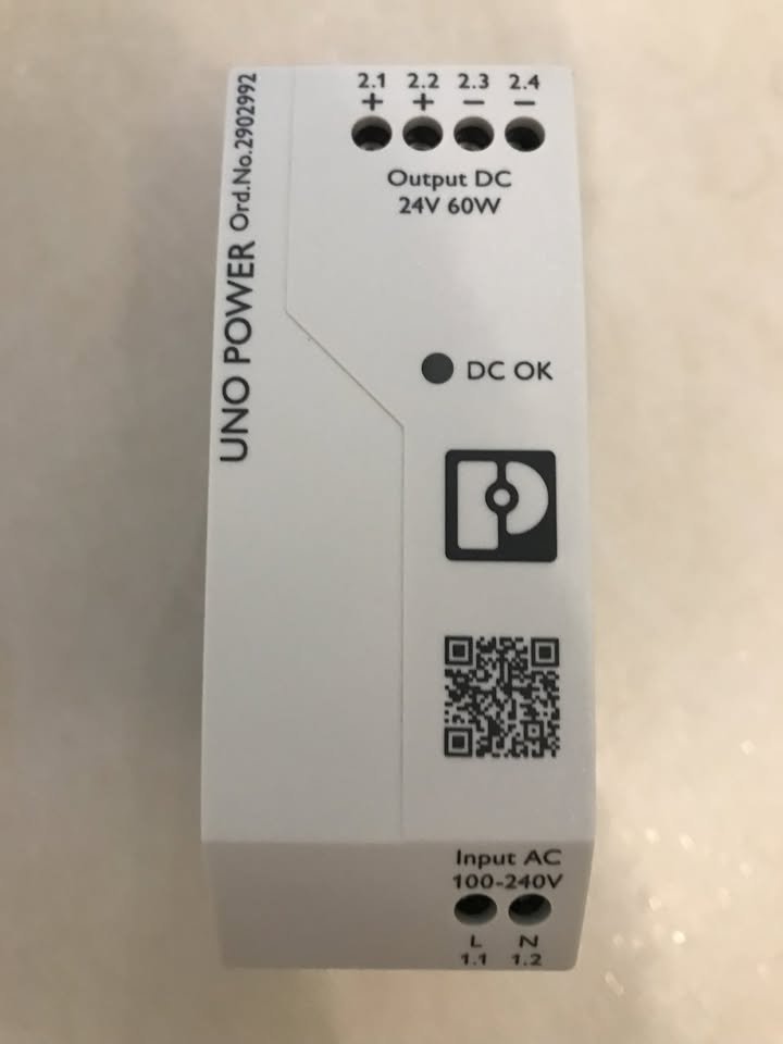 More information about "Power Supply Ράγας, DC Fuses gPv"