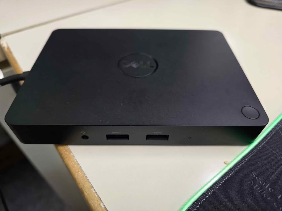 More information about "Dell WD15 Docking Station (USB-C 130W)"