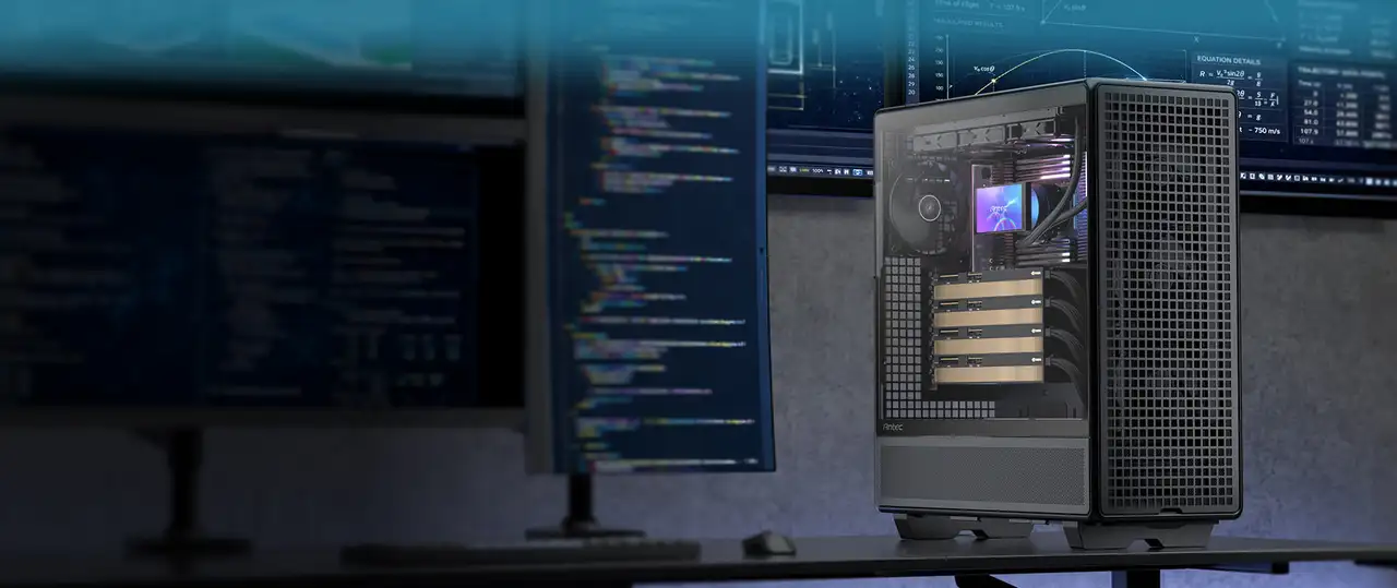 More information about "Antec Introduces the New 900 — A Full-Tower Chassis for Edge AI, Workstations, and 8K Gaming"