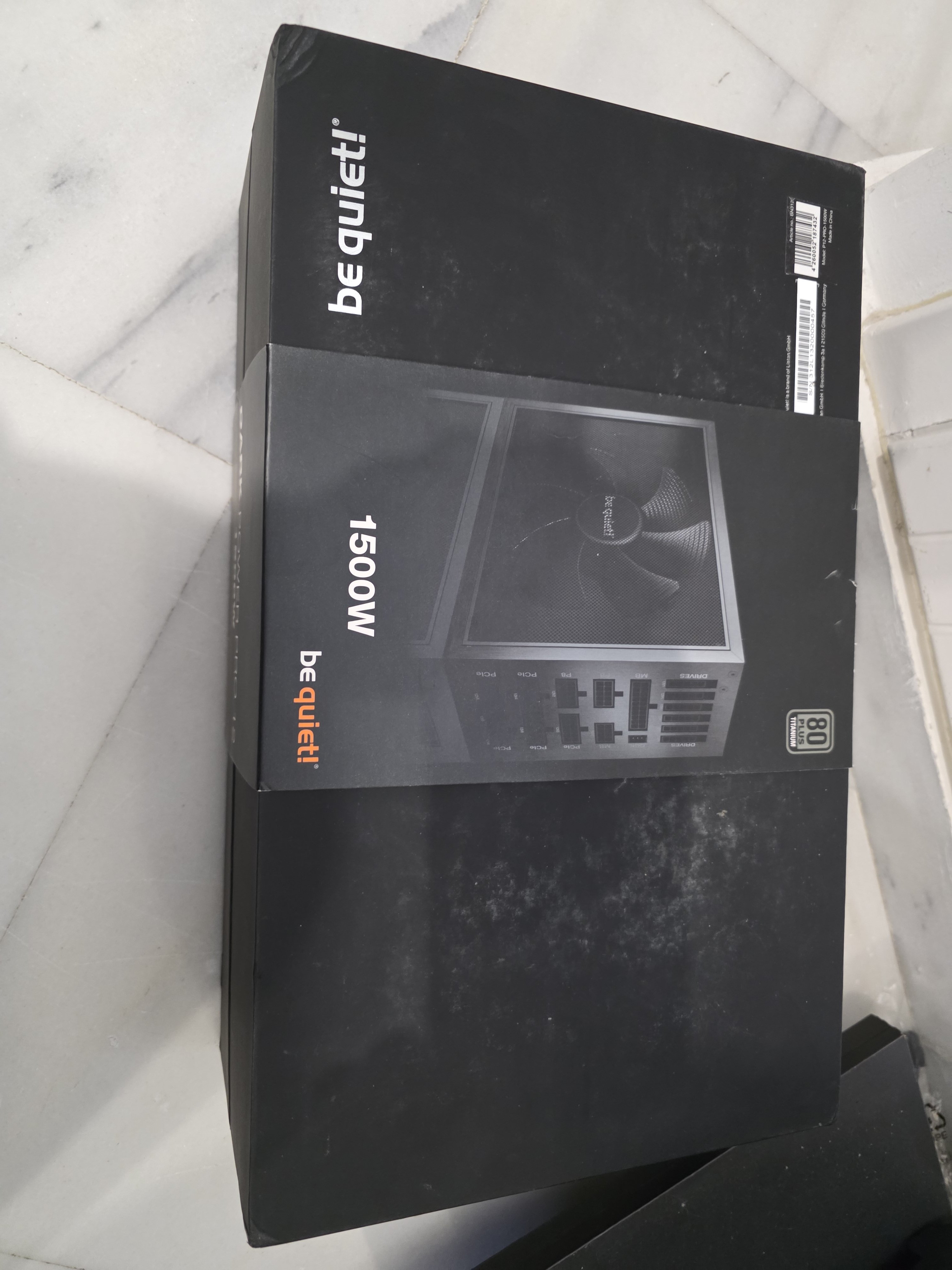 More information about "PSU Bequiet! DARK POWER PRO 12 - 1500W 80%+ Titanium -- ΜΕ ΕΓΓΥΗΣΗ 5.5 χρονια"