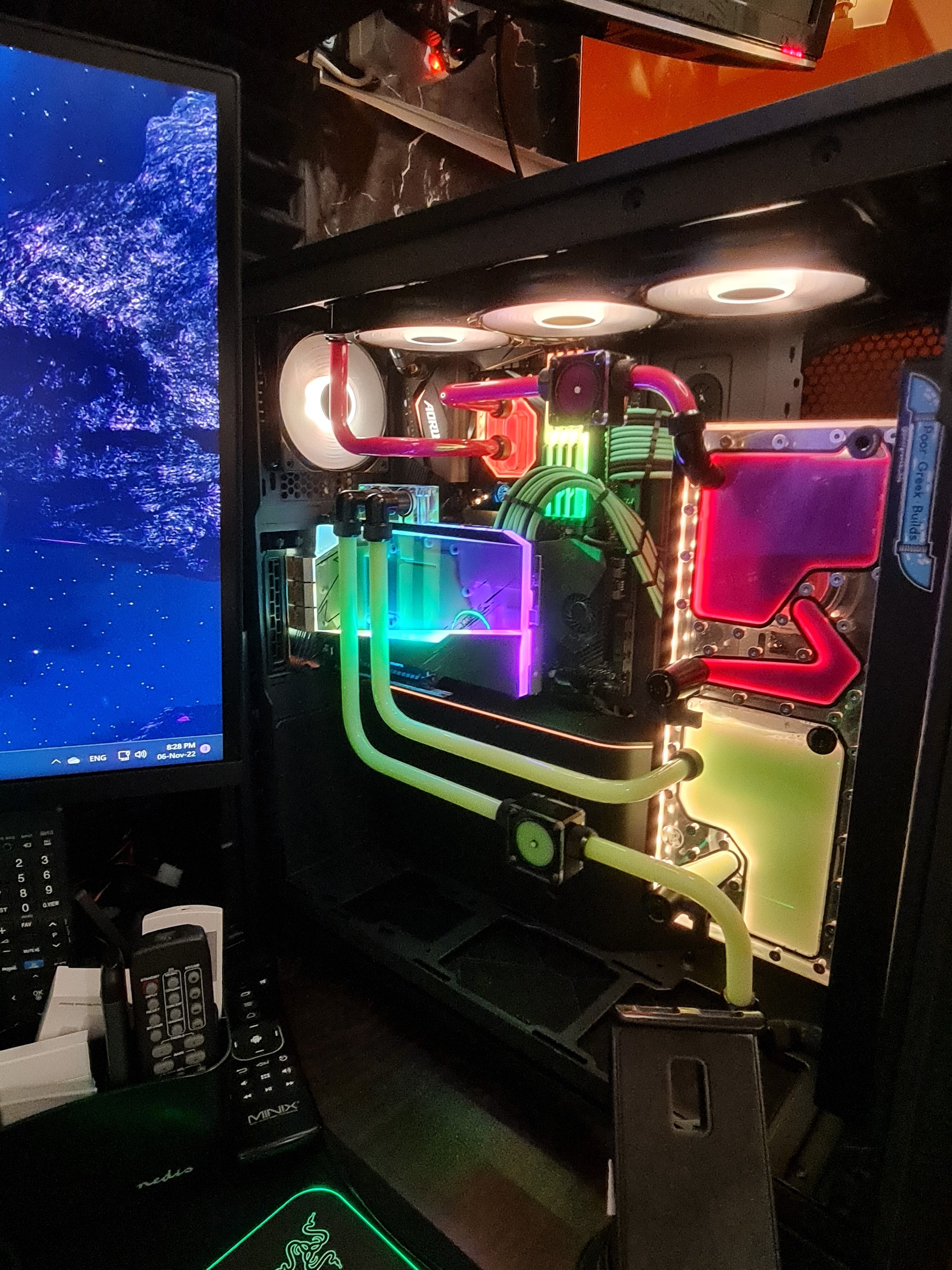 More information about "Πωλειται PC case Phanteks Enthoo Pro 2"