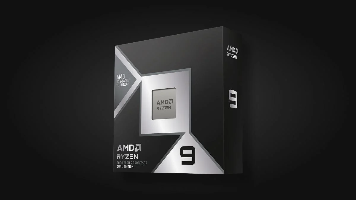 More information about "AMD Ryzen 9 9950X3D2 Dual Edition, 3D V-Cache και στα δύο CCD, με έμφαση σε creators και developers"