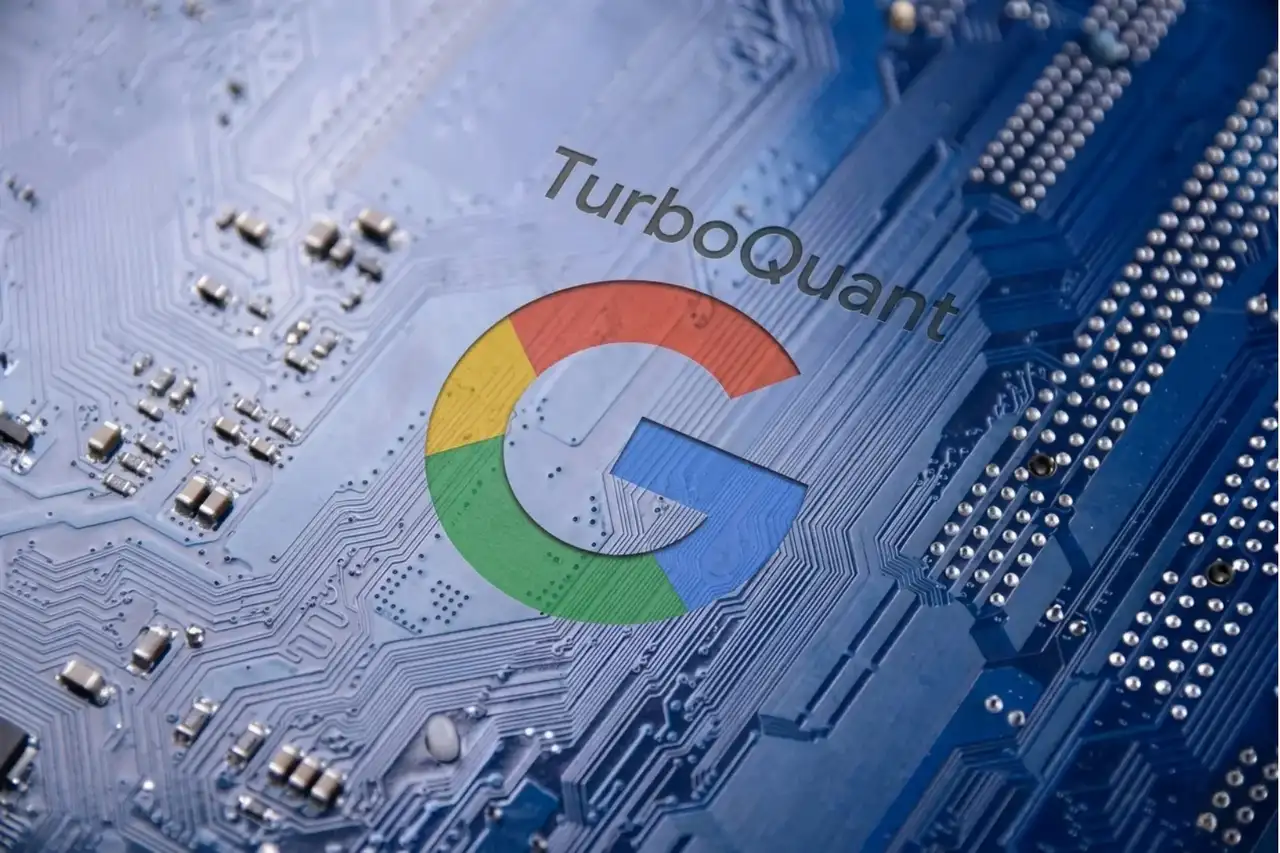 More information about "Η Google ανακοινώνει τον TurboQuant για μικρότερο KV cache στα μοντέλα ΤΝ"