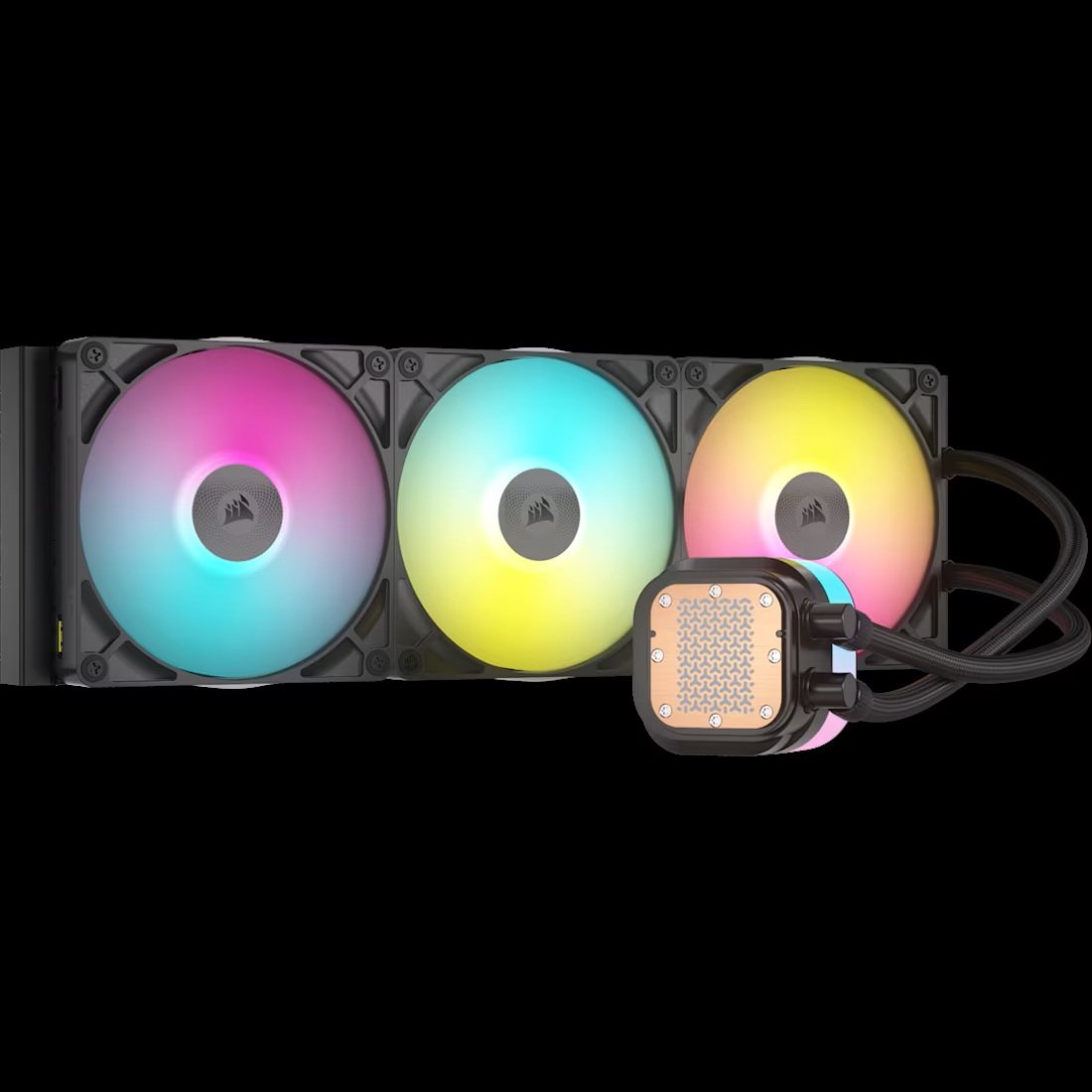 More information about "Corsair iCUE LINK TITAN 420 RX RGB"