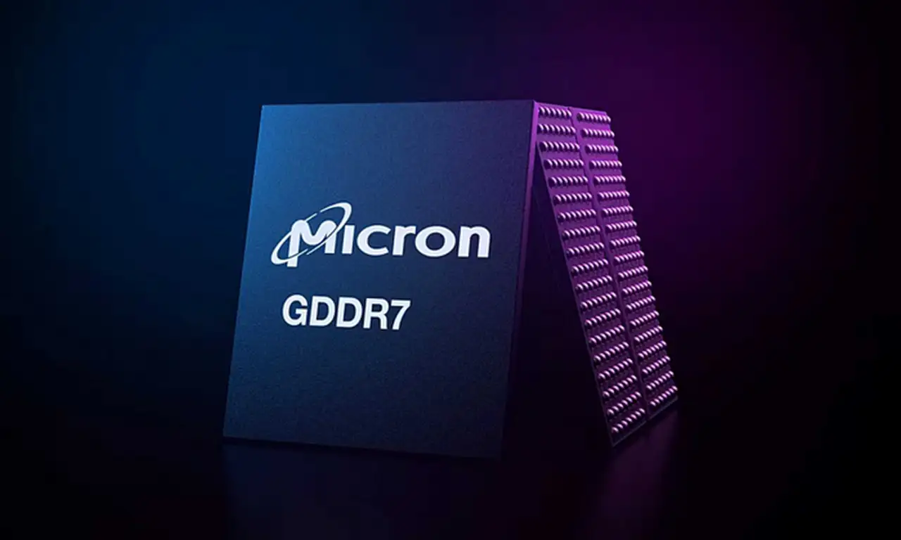 More information about "ETNews: η Micron φέρεται να αναπτύσσει stacked GDDR μνήμη για AI accelerators"