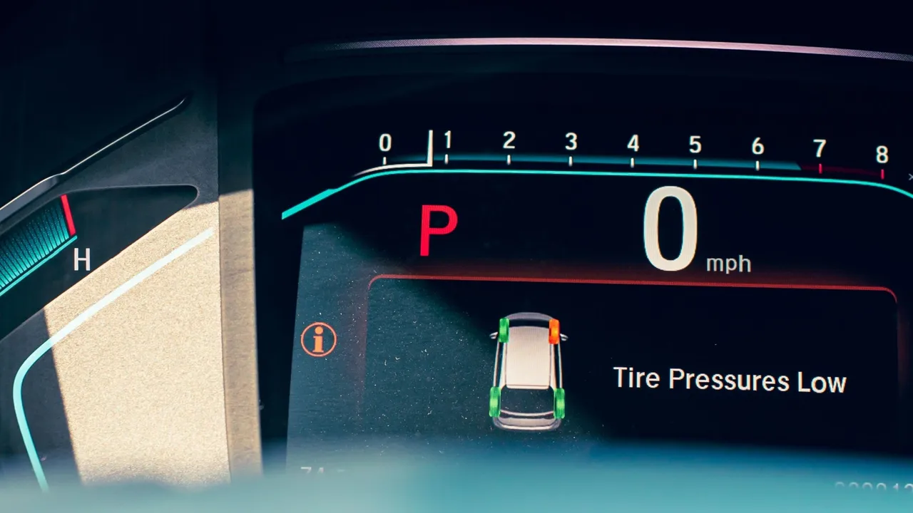 More information about "Οι αισθητήρες πίεσης ελαστικών μπορούν να λειτουργήσουν ως εργαλείο παρακολούθησης"