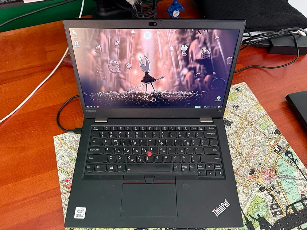 More information about "LENOVO ThinkPad L13 13.3 Full HD/ i7-10510U/ 16GB / 512GB SSD/ Windows 10 Pro"