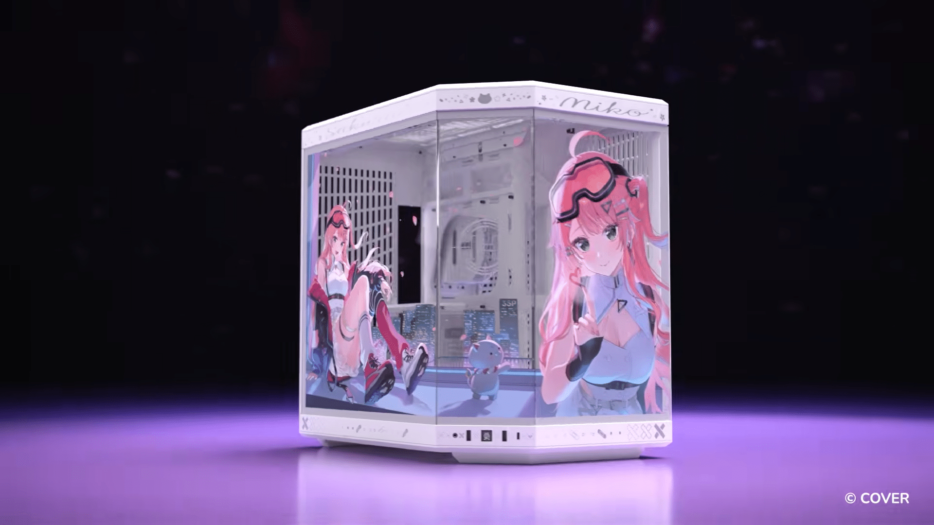 More information about "HYTE Y70 Sakura Miko Edition: το νέο themed case για θαυμαστές του hololive"