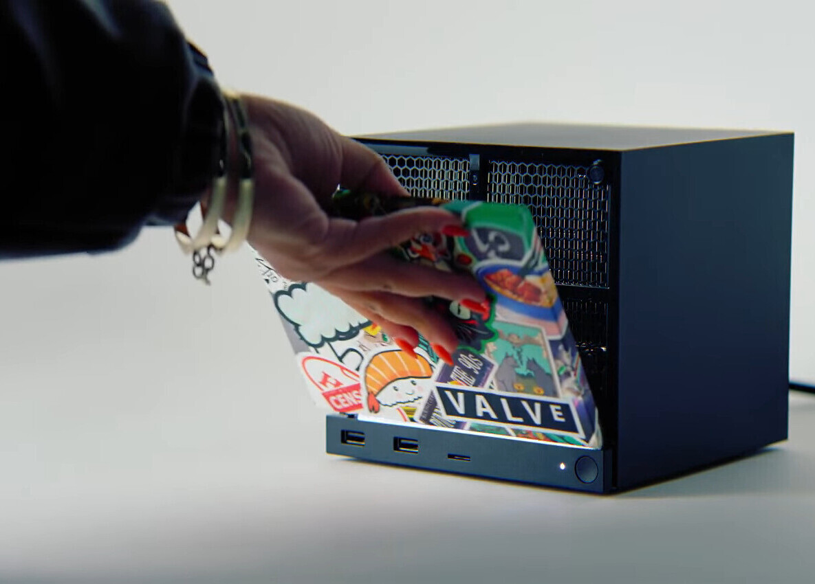 More information about "Valve: «Αυτό δεν έχει RAM μέσα» – Ο λόγος που το Steam Controller κυκλοφορεί πρώτο"