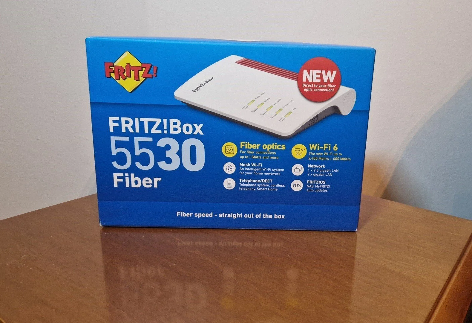 More information about "FRITZ!Box 5530 Fiber Edition International"