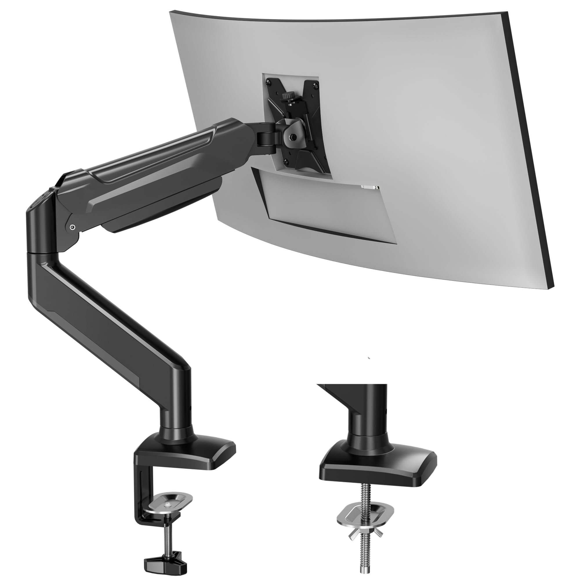 More information about "BONTEC (βάση οθόνης) Monitor Arm 13”-32” Gas Lift | Σαν Καινούριο με Κουτί & Εγγύηση"