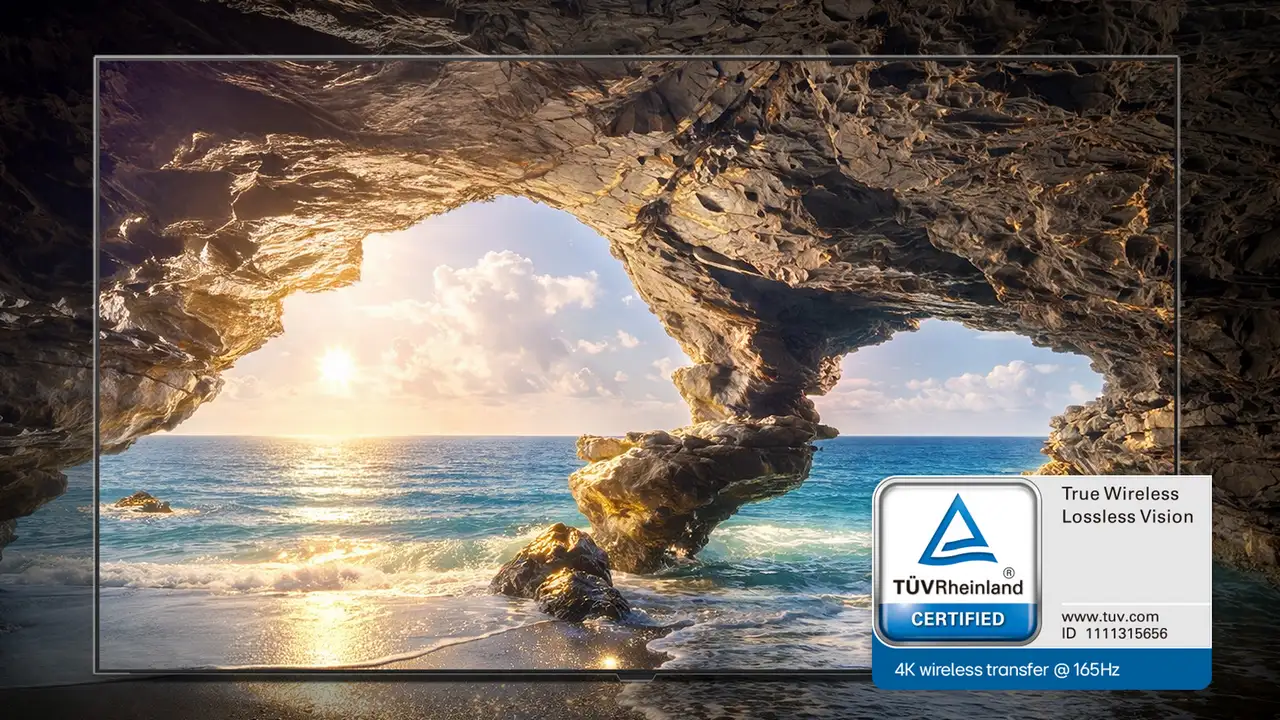 More information about "Οι ασύρματες τηλεοράσεις της LG Electronics είναι οι πρώτες στον κόσμο με πιστοποίηση“True Wireless Lossless Vision”"
