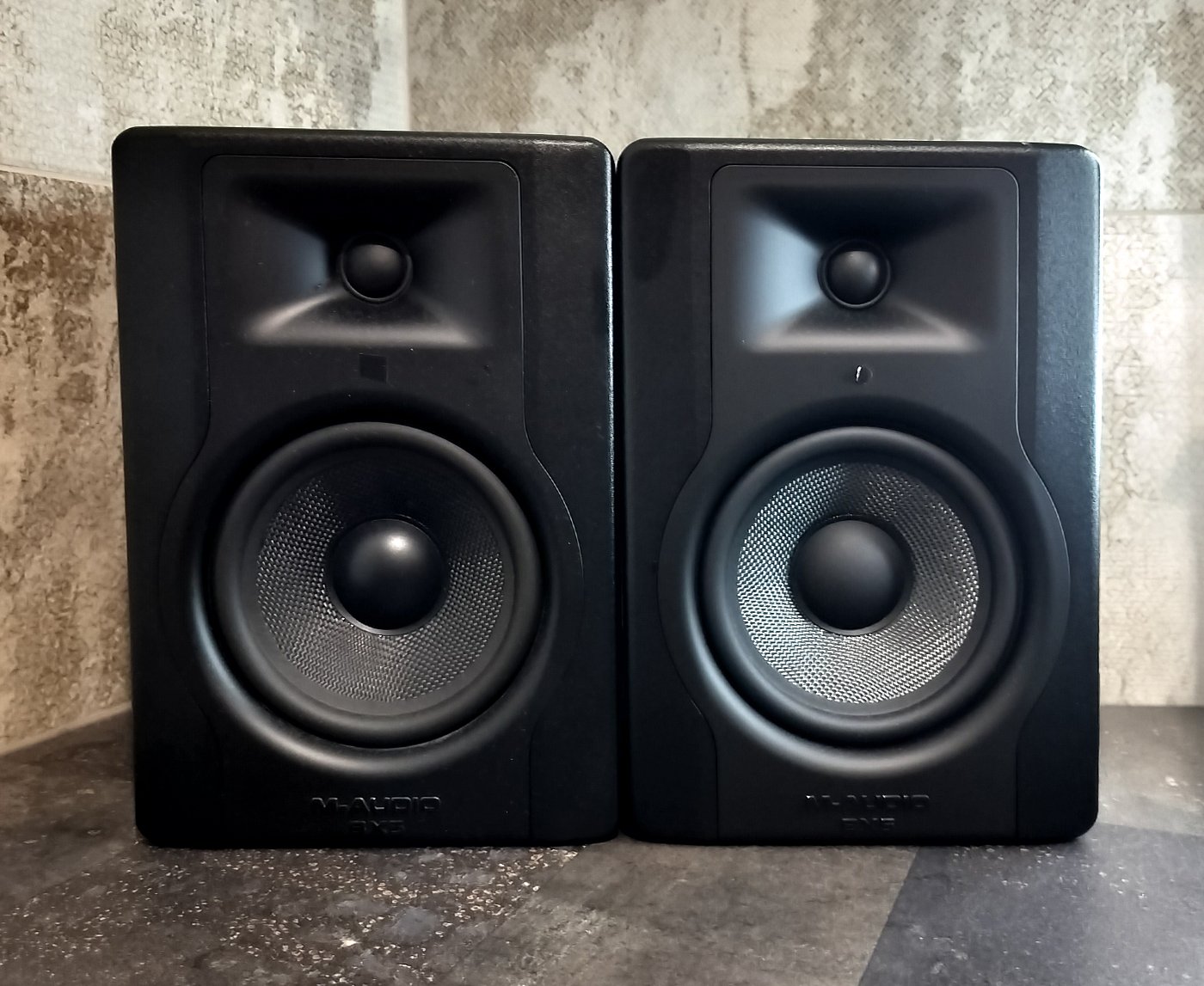 More information about "Ενεργά Ηχεία M-Audio BX5 D-3"