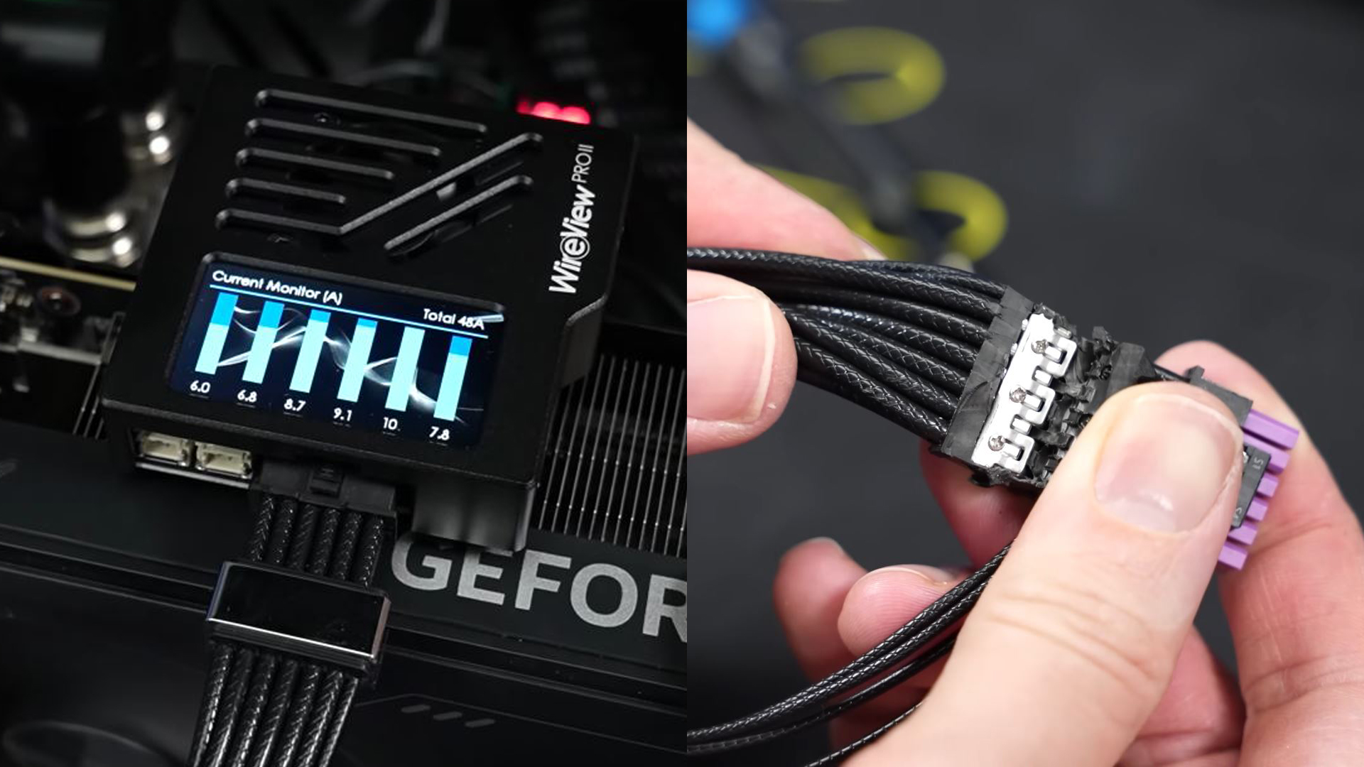 More information about "ASUS ROG Equalizer: Το καλώδιο που υπόσχεται ισορροπία ρεύματος αποδίδει χειρότερα από ένα απλό 12V-2×6"