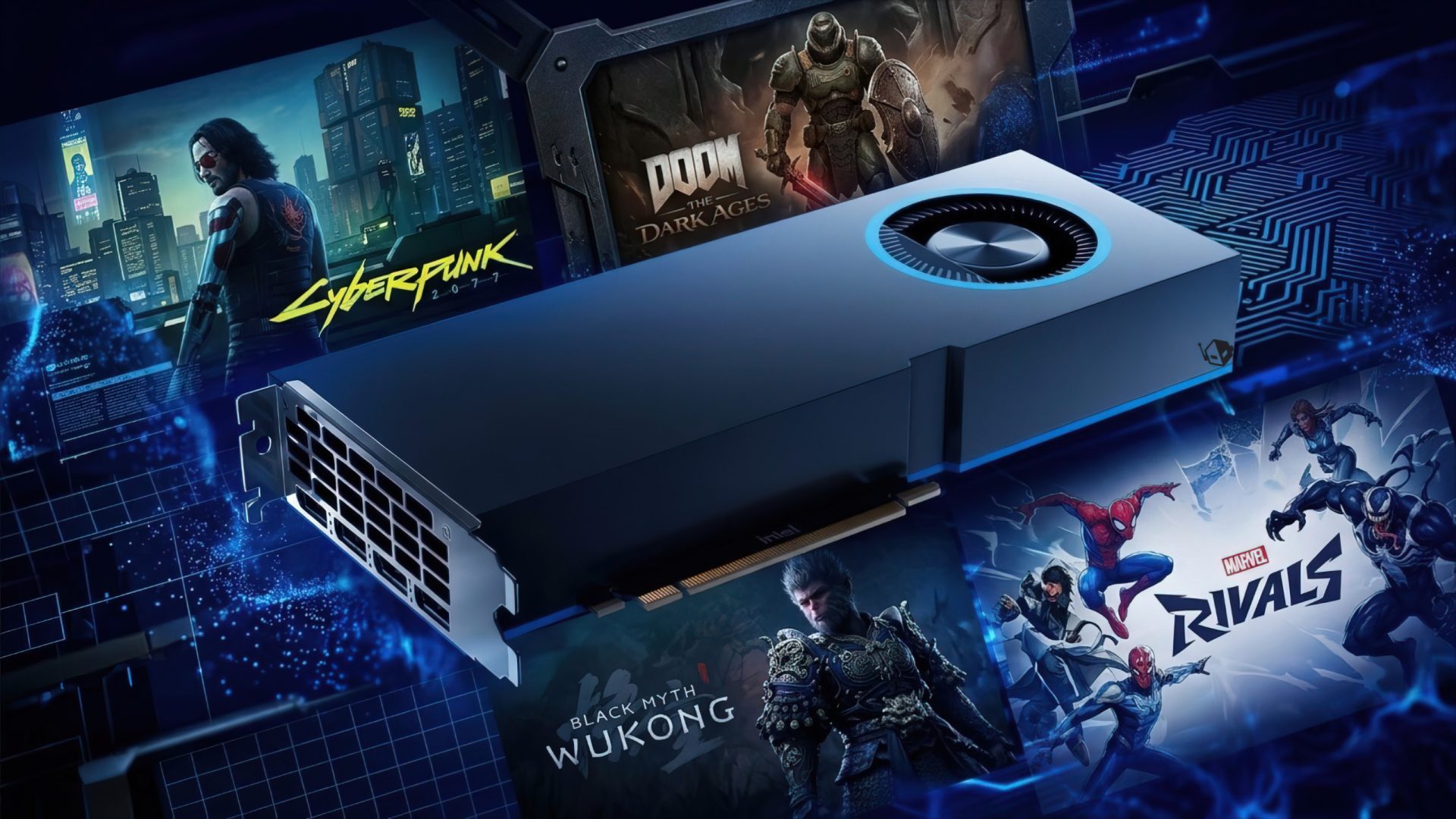 More information about "Intel Arc Pro B70 32GB: Έως 40% ταχύτερη στο raster και 65% στο ray tracing έναντι B580 — στο επίπεδο της RTX 5060 Ti 16GB"