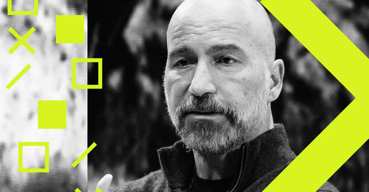 More information about "CEO της Uber: «Το AI θα αντικαταστήσει τους οδηγούς μας — και εμένα»"