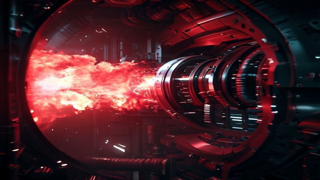 More information about "Η NASA δοκίμασε νέο ηλεκτρικό κινητήρα που μπορεί να φέρει αστροναύτες στον Άρη"