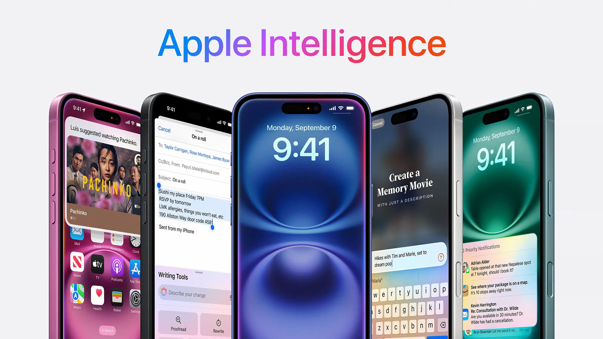 More information about "iOS 27: Η Apple ανοίγει το Apple Intelligence σε ChatGPT, Gemini και Claude"