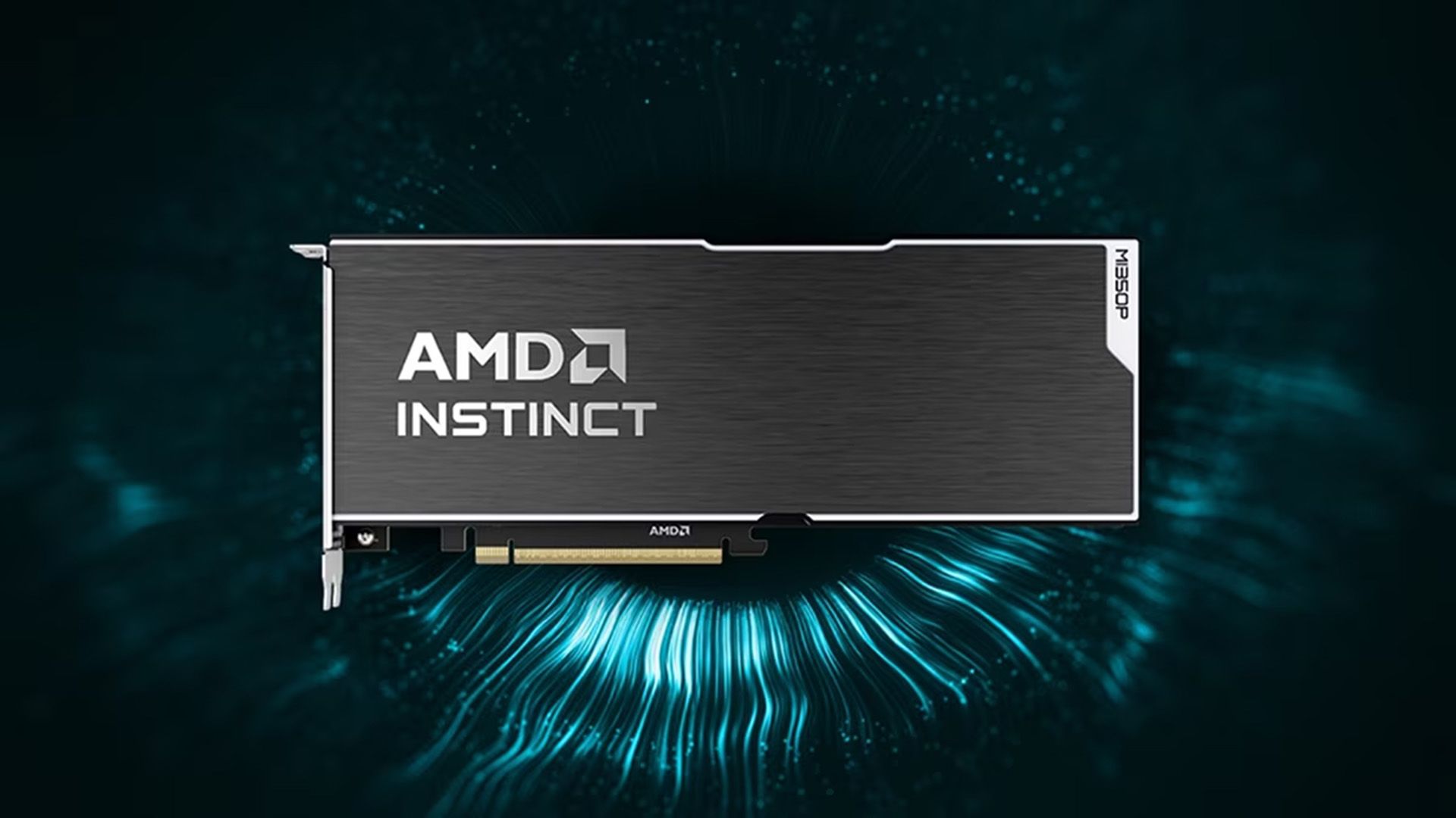 More information about "AMD Instinct MI350P: Ο νέος PCIe AI accelerator με 144GB HBM3E που προκαλεί την Nvidia H200 NVL"