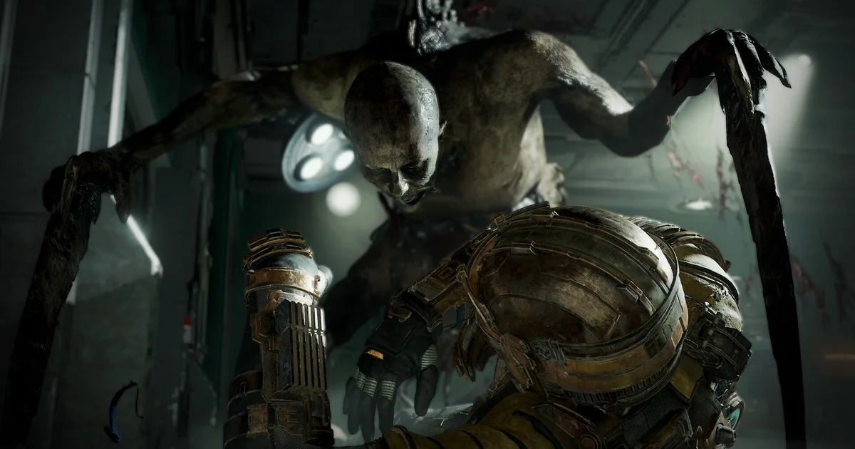 More information about "Dead Space 4 δεν θα γίνει, λέει ο παραγωγός της σειράς"